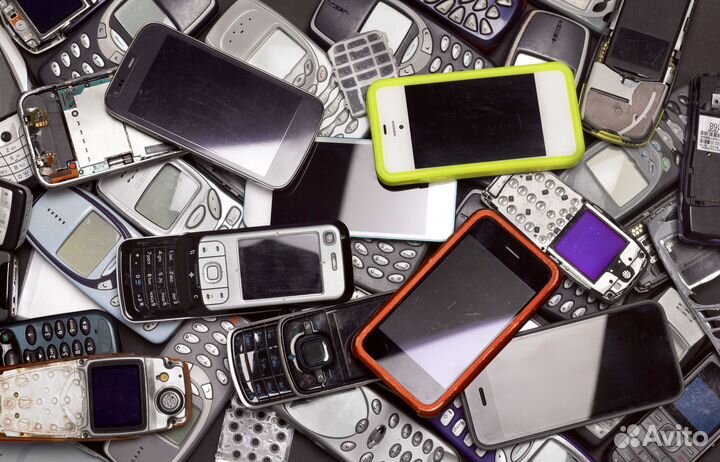 Скупка телефонов и другой техники