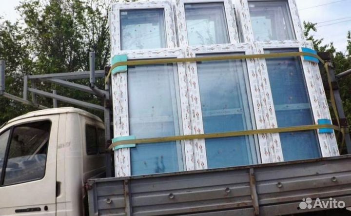 Пластиковые окна от производителя