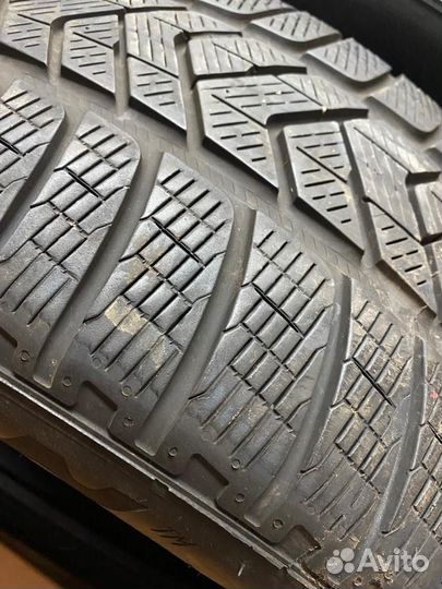 Pirelli Scorpion 235/55 R19 и 255/50 R19 107V