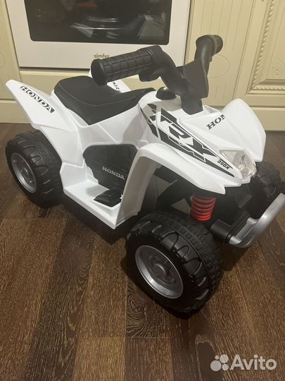 Электромобиль BabyCare Хонда на аккумуляторе