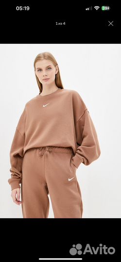 Свитшот nike