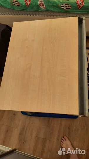 Парта растущая Demi