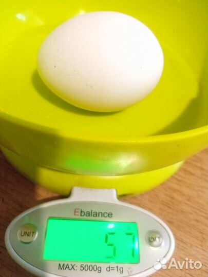 Яйца с деревни, доставка до подъезда