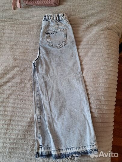 Джинсы acoola для девочки 122 и gloria jeans 116
