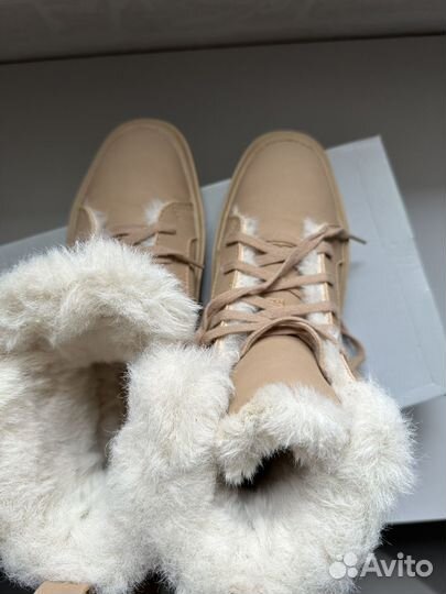 Ботинки зимние женские 39 Reserved