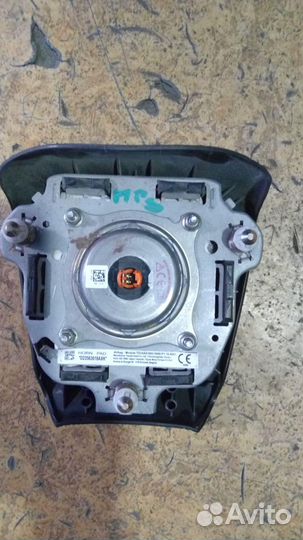 Подушка безопасности руля PS3 mitsubishi Pajero Sp
