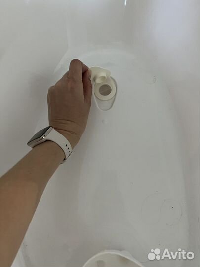 Ванночка и подставка под ванночку