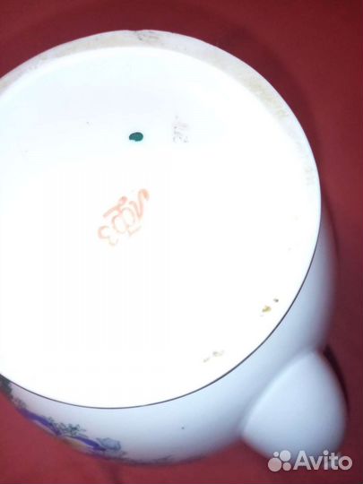 Чайник лфз полевые цветы