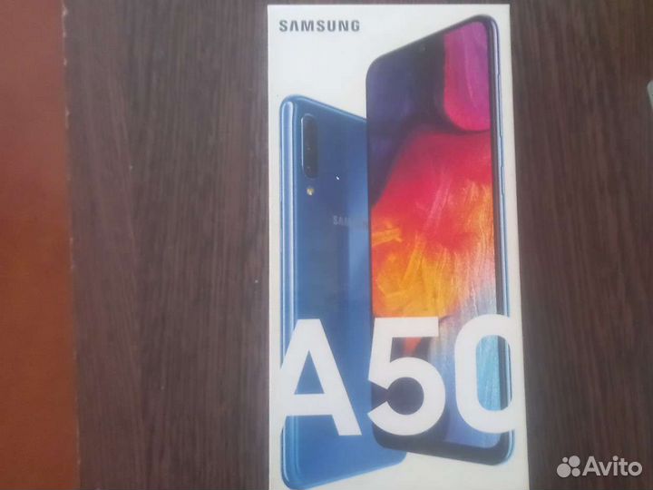 Samsung galaxy a50