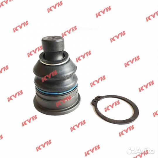 KYB KBJ1180 Опора шаровая перед прав/лев