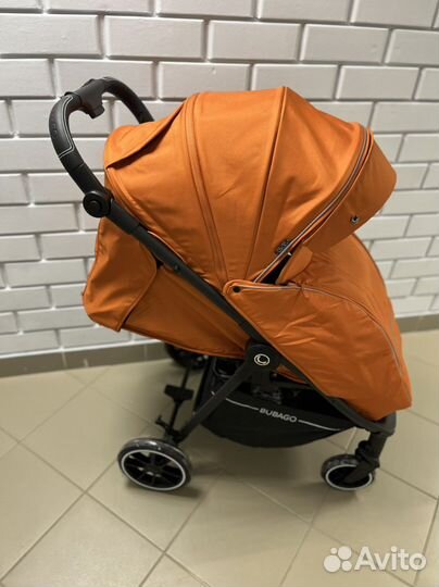 Прогулочная коляска bubago cruz v1