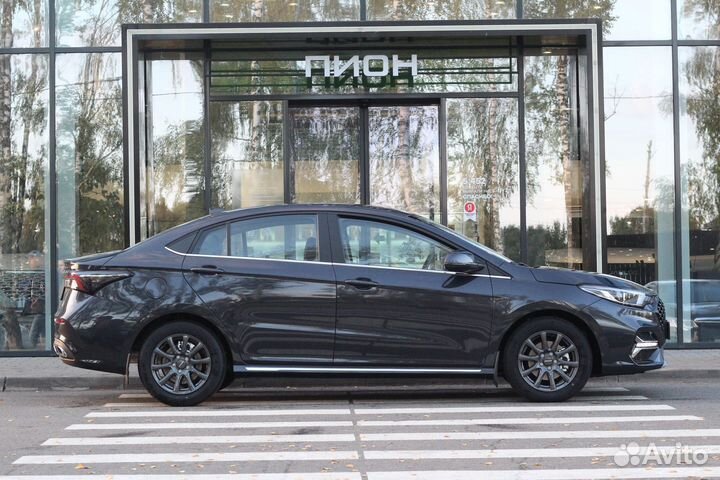 OMODA S5 1.5 CVT, 2024