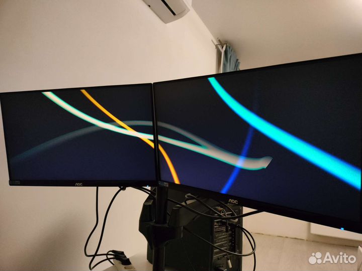 Монитор 21.5 AOC i220swh