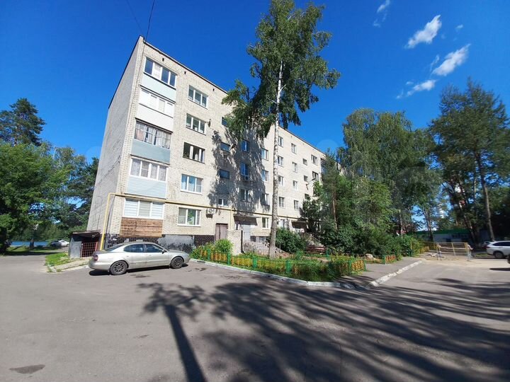1-к. квартира, 32,6 м², 2/5 эт.