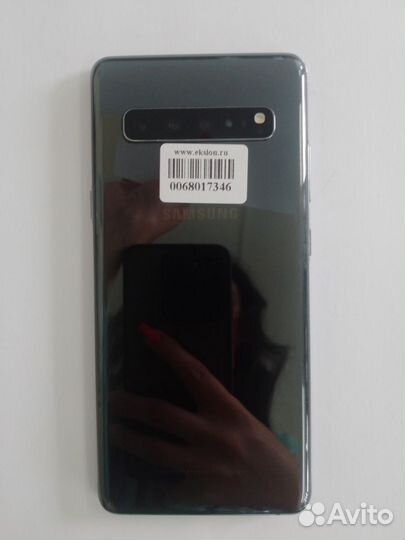 Samsung Galaxy S10 5G Single sim, 8/256 ГБ