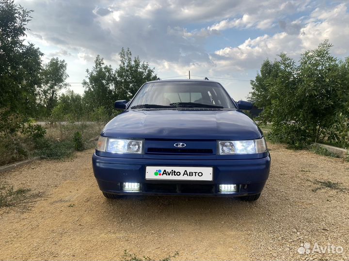 ВАЗ 2111 1.5 МТ, 2001, 514 000 км