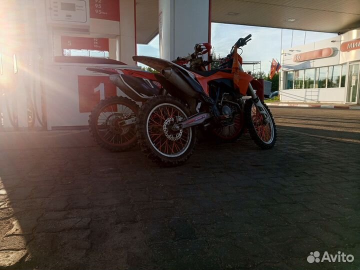 Ktm sxf250