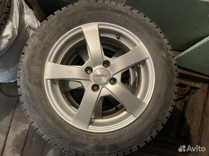 Cordiant Snow Cross 185/65 R15 92T
