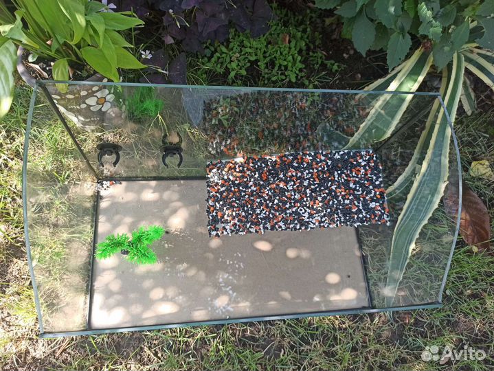 Террариум для черепахи