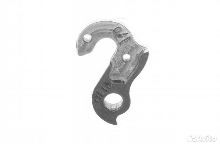 Петух N-176 фрезерованный