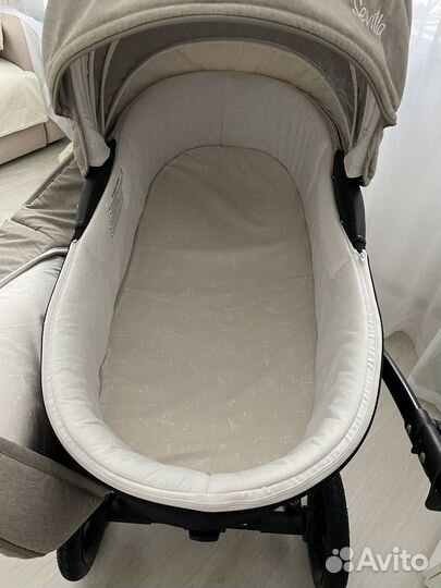 Коляска Camarelo Sevilla 2 в 1