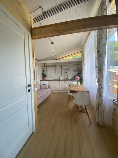 Дом 45 м² на участке 7 сот.