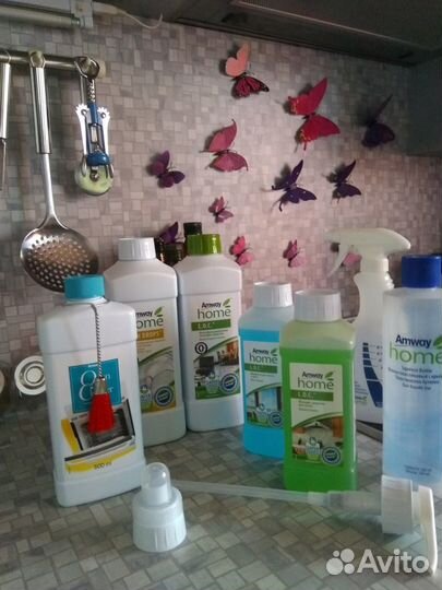 Средства для уборки