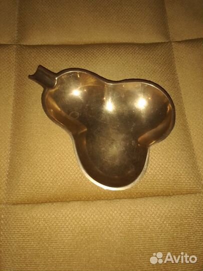 Пепельница латунь, Индия