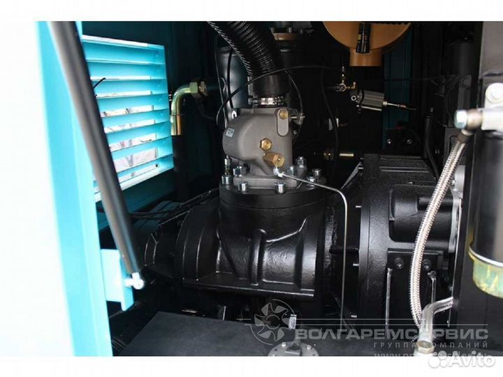 Компрессор 15 Бар