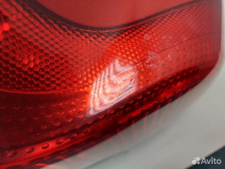 Фонарь (задний) Volvo XC90, 2008