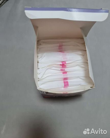 Вкладыши для груди baby go