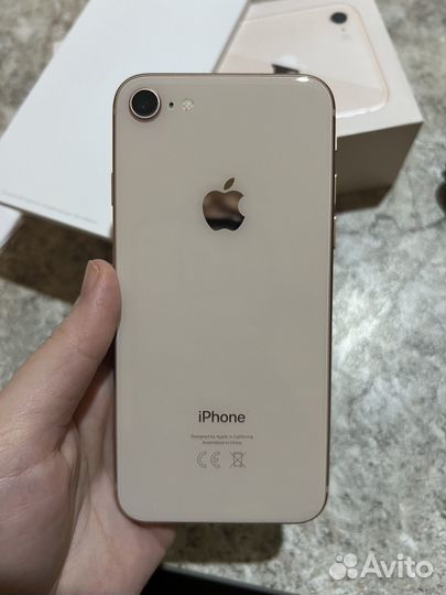 iPhone 8, 64 ГБ