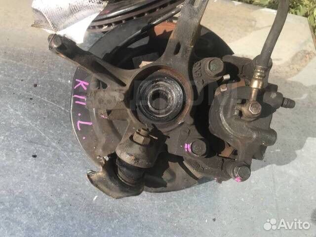 Ступица в сборе