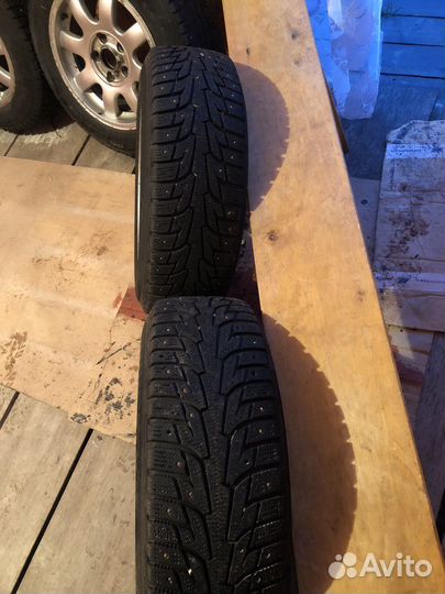 Комплект колёс R15 195/65