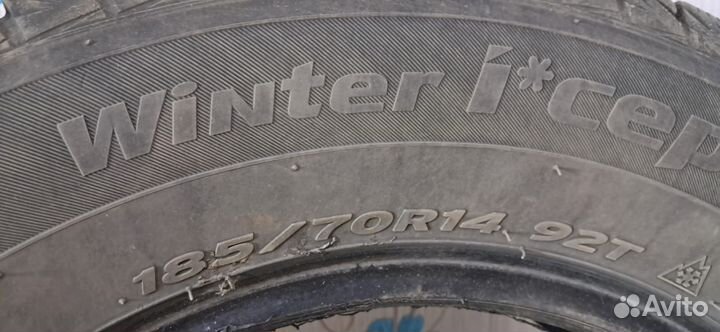 Hankook Winter I'Cept IZ2 185/70 R14