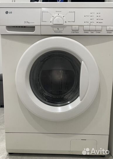 Стиральная машинка lg WD-80250SU