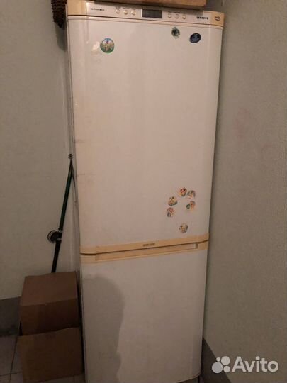 Холодильник на запчасти