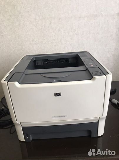 Принтер HP laserjet P2015d