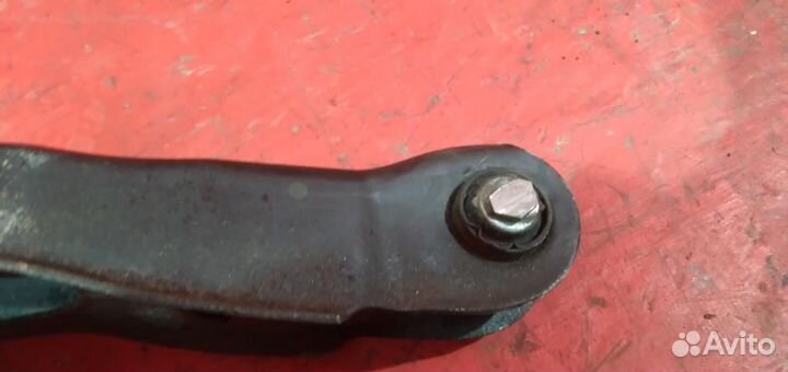 Форд фокус 3 рычаг задний нижний под пружину деф