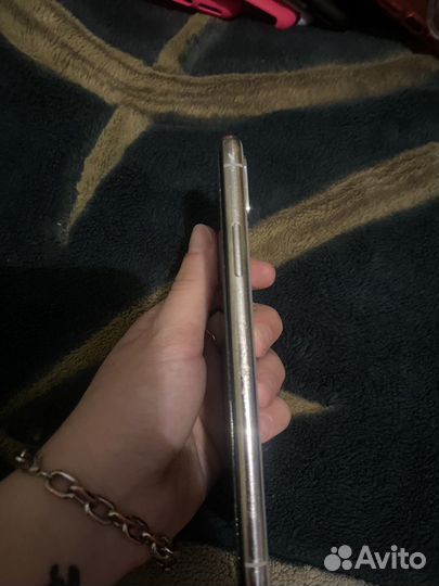 iPhone X, 256 ГБ