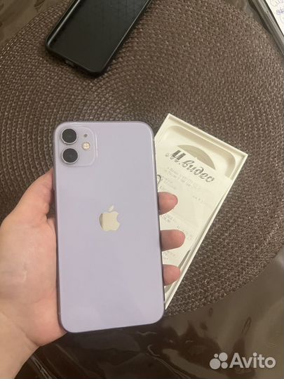 iPhone 11, 128 ГБ