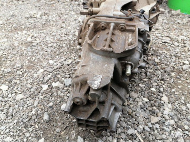 МКПП Audi A4 B5 passat B5 1.8