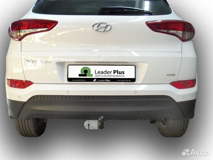 Фаркоп Hyundai Tucson 2015-2020 Kia Sportage 16-18
