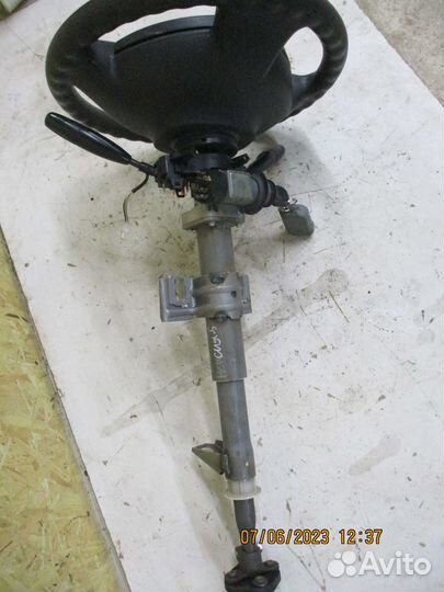 Подрулевой переключатель Дэу Нексия 150