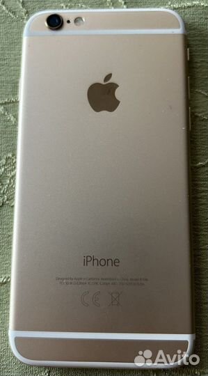 iPhone 6, 32 ГБ