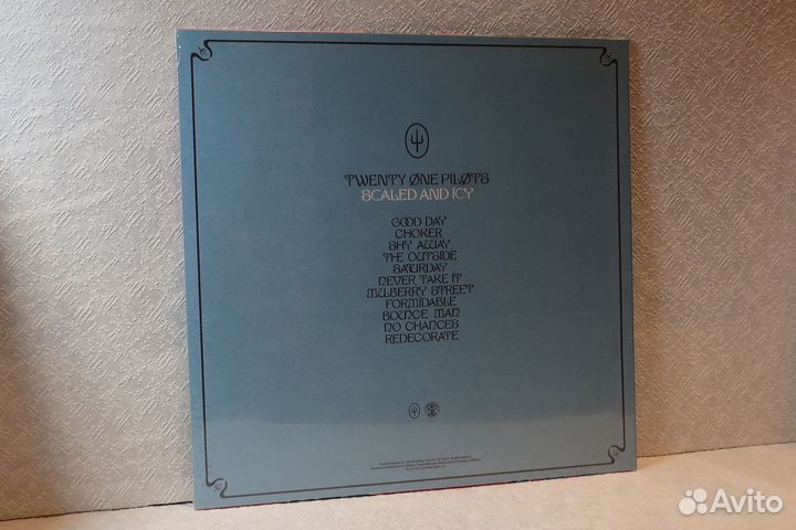 Пластинки twenty ONE pilots LP разные новые