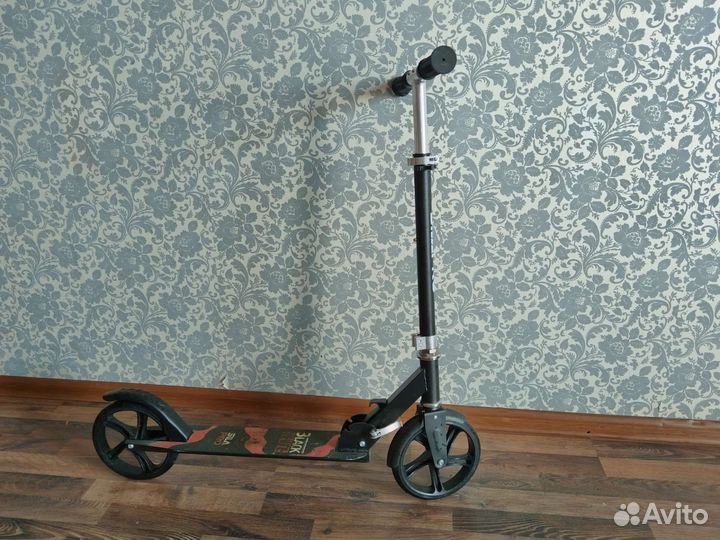 Самокат детский бу 4,5 раз