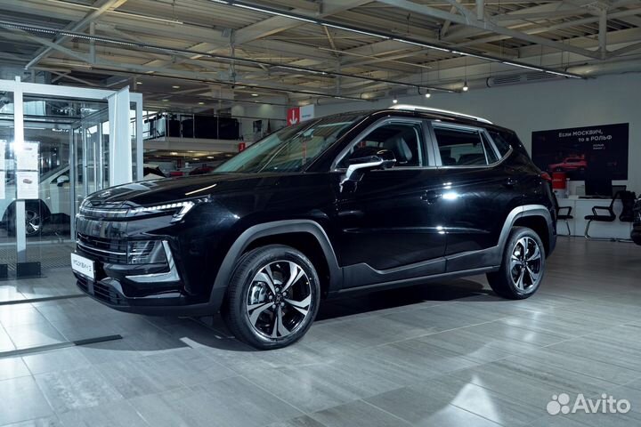 Москвич 3 1.5 CVT, 2023