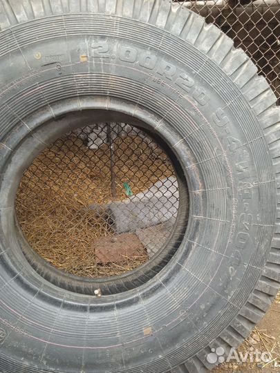 Грузовая шина Кама