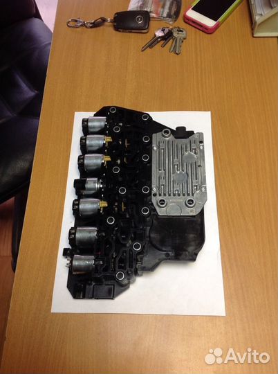 Гидроблок АКПП 6Т40 Опель Астра J, Шевроле Круз